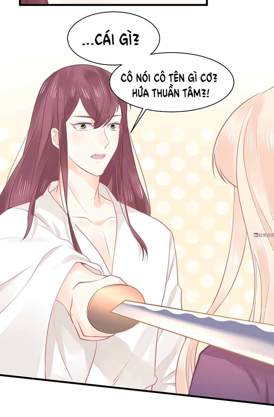 Bọn Họ Đều Muốn Gả Cho Tôi Làm Sao Đây? Chapter 7 - Trang 2