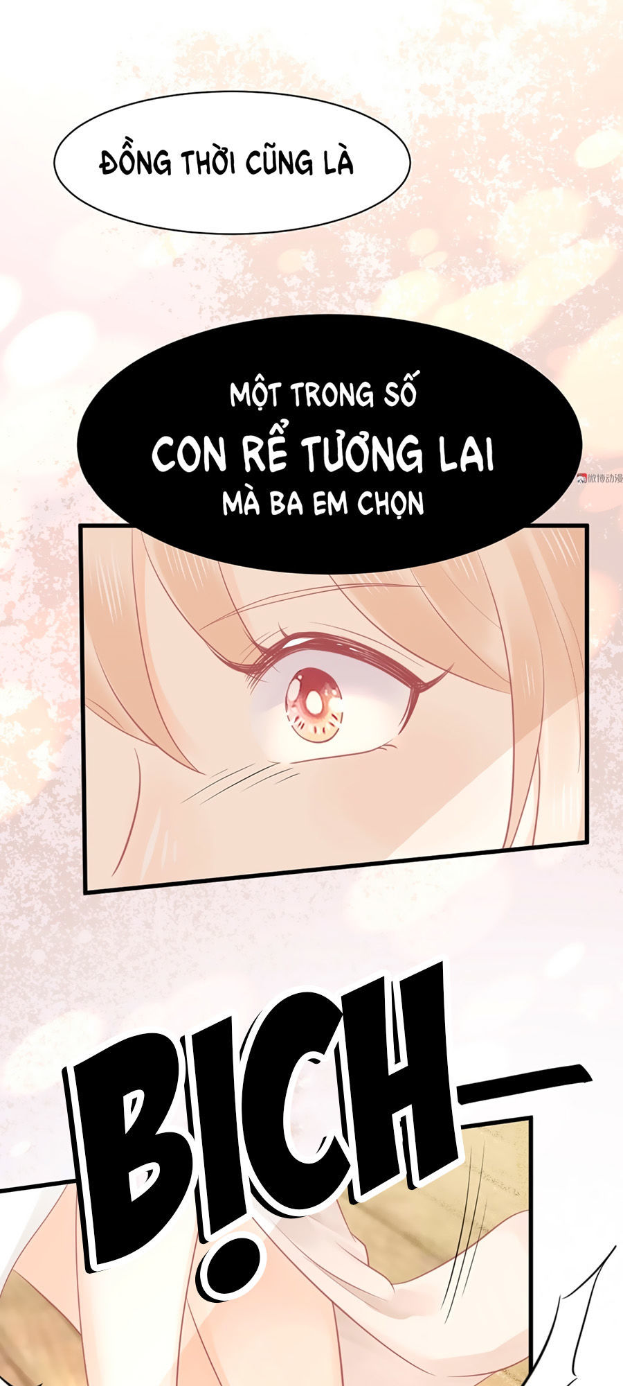 Bọn Họ Đều Muốn Gả Cho Tôi Làm Sao Đây? Chapter 7 - Trang 2