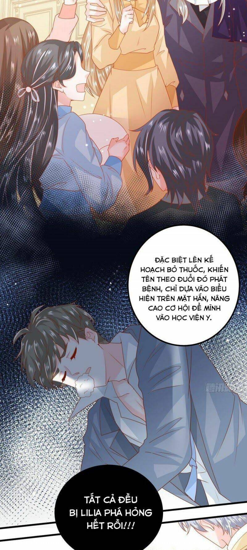 Ta Phải Làm Hoàng Hậu Chapter 45 - Trang 2