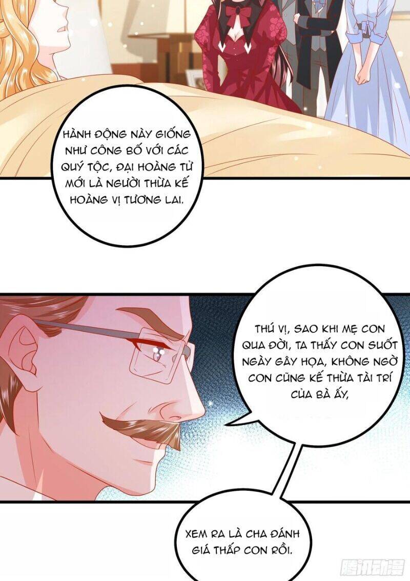 Ta Phải Làm Hoàng Hậu Chapter 41 - Trang 2