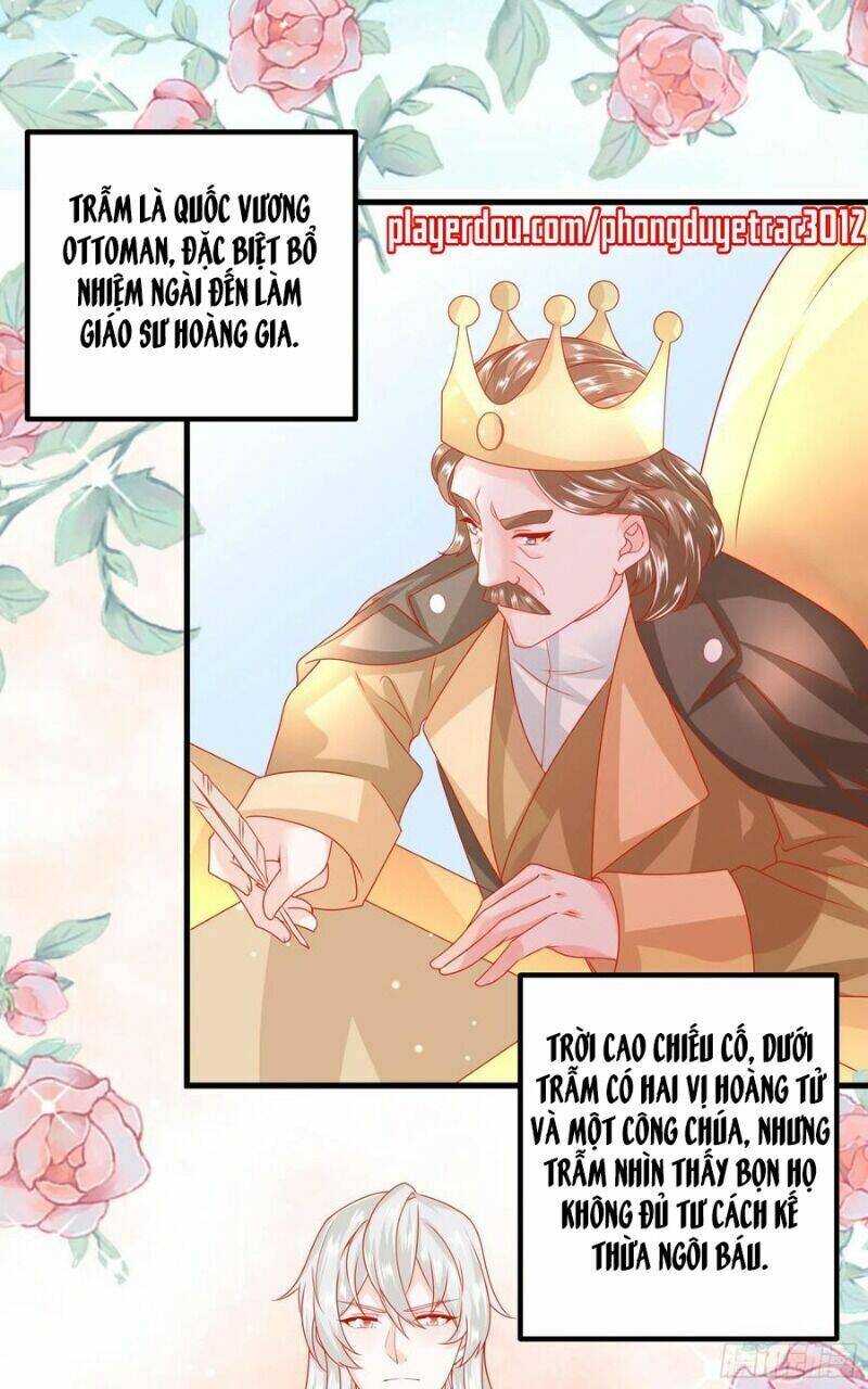 Ta Phải Làm Hoàng Hậu Chapter 39 - Trang 2