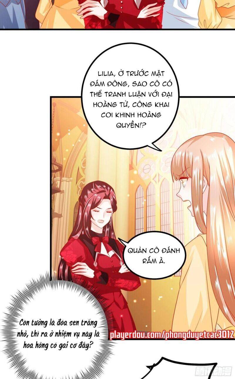 Ta Phải Làm Hoàng Hậu Chapter 38 - Trang 2