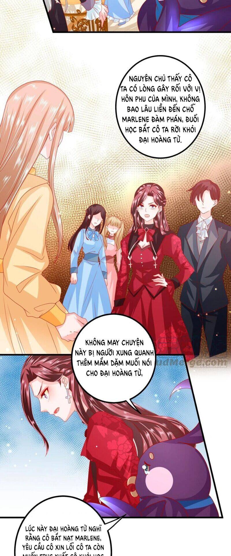 Ta Phải Làm Hoàng Hậu Chapter 37 - Trang 2