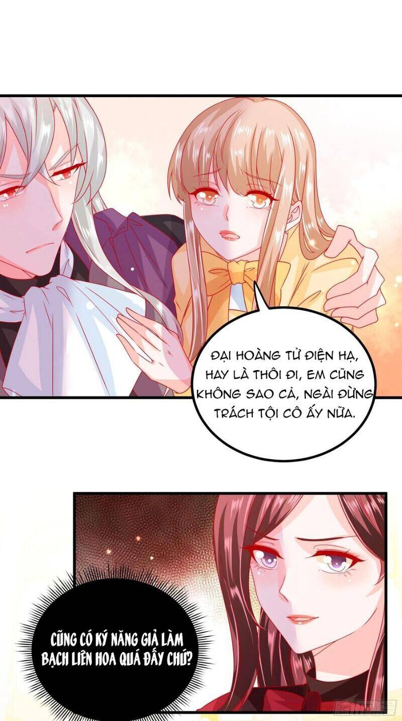 Ta Phải Làm Hoàng Hậu Chapter 37 - Trang 2