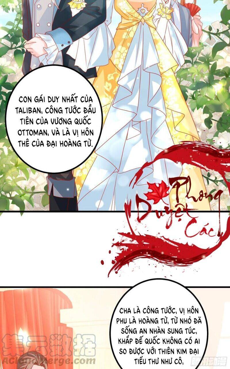 Ta Phải Làm Hoàng Hậu Chapter 37 - Trang 2