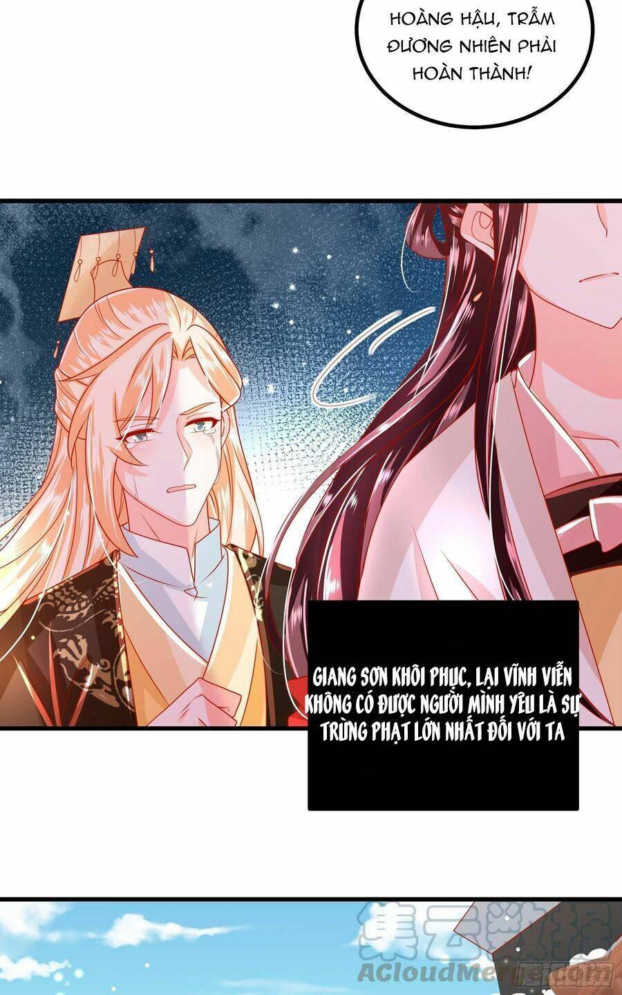 Ta Phải Làm Hoàng Hậu Chapter 36 - Trang 2