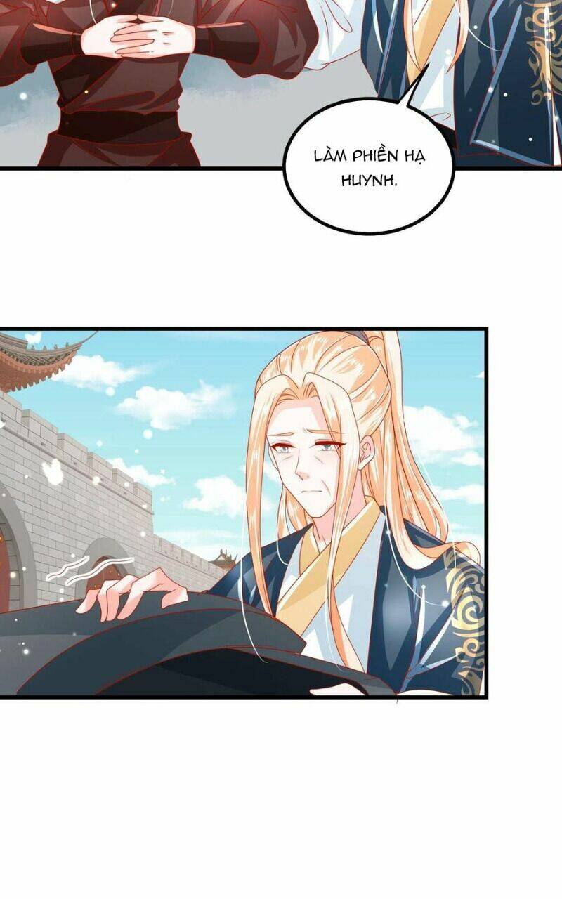 Ta Phải Làm Hoàng Hậu Chapter 36 - Trang 2