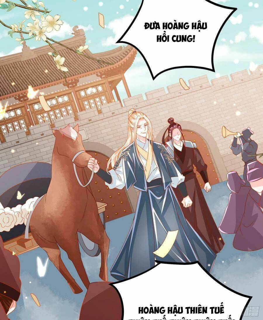 Ta Phải Làm Hoàng Hậu Chapter 36 - Trang 2