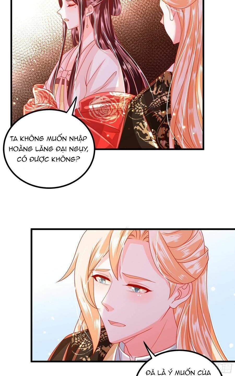 Ta Phải Làm Hoàng Hậu Chapter 36 - Trang 2