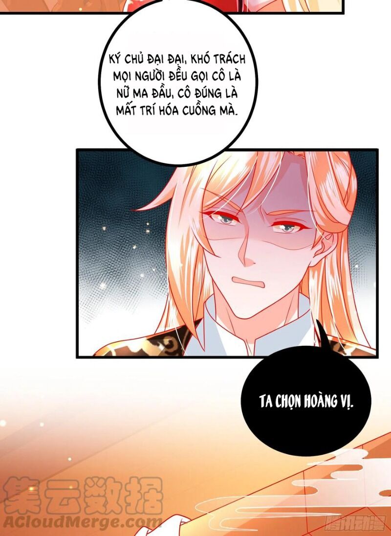 Ta Phải Làm Hoàng Hậu Chapter 35 - Trang 2