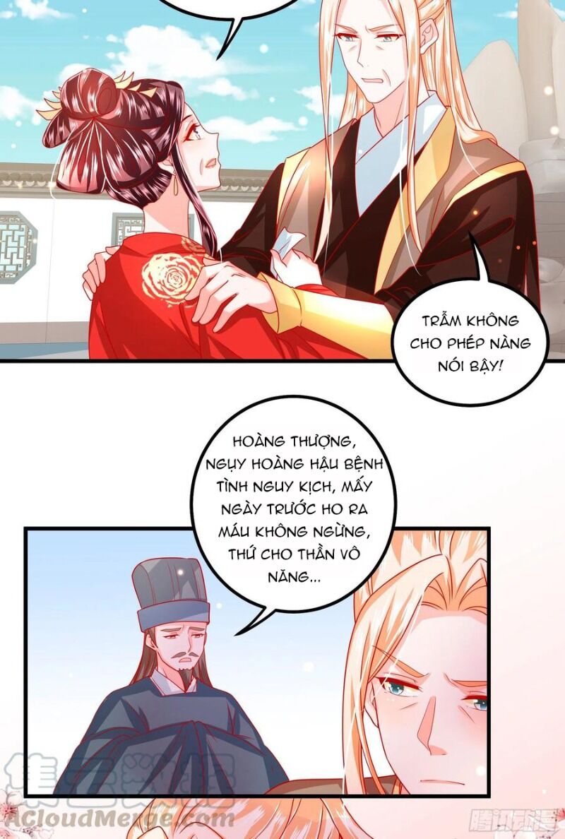 Ta Phải Làm Hoàng Hậu Chapter 35 - Trang 2