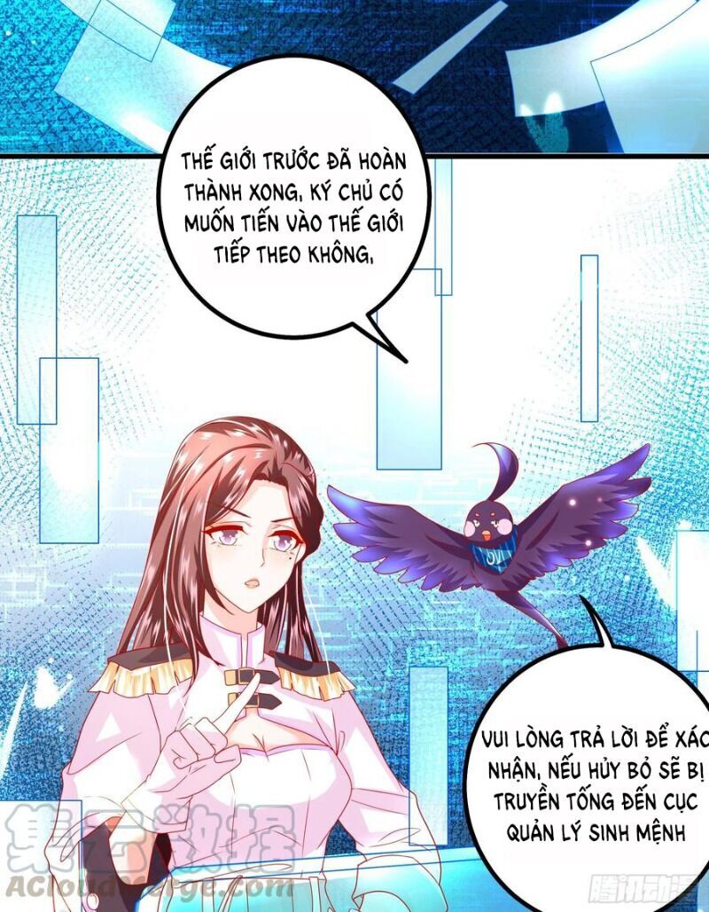 Ta Phải Làm Hoàng Hậu Chapter 35 - Trang 2