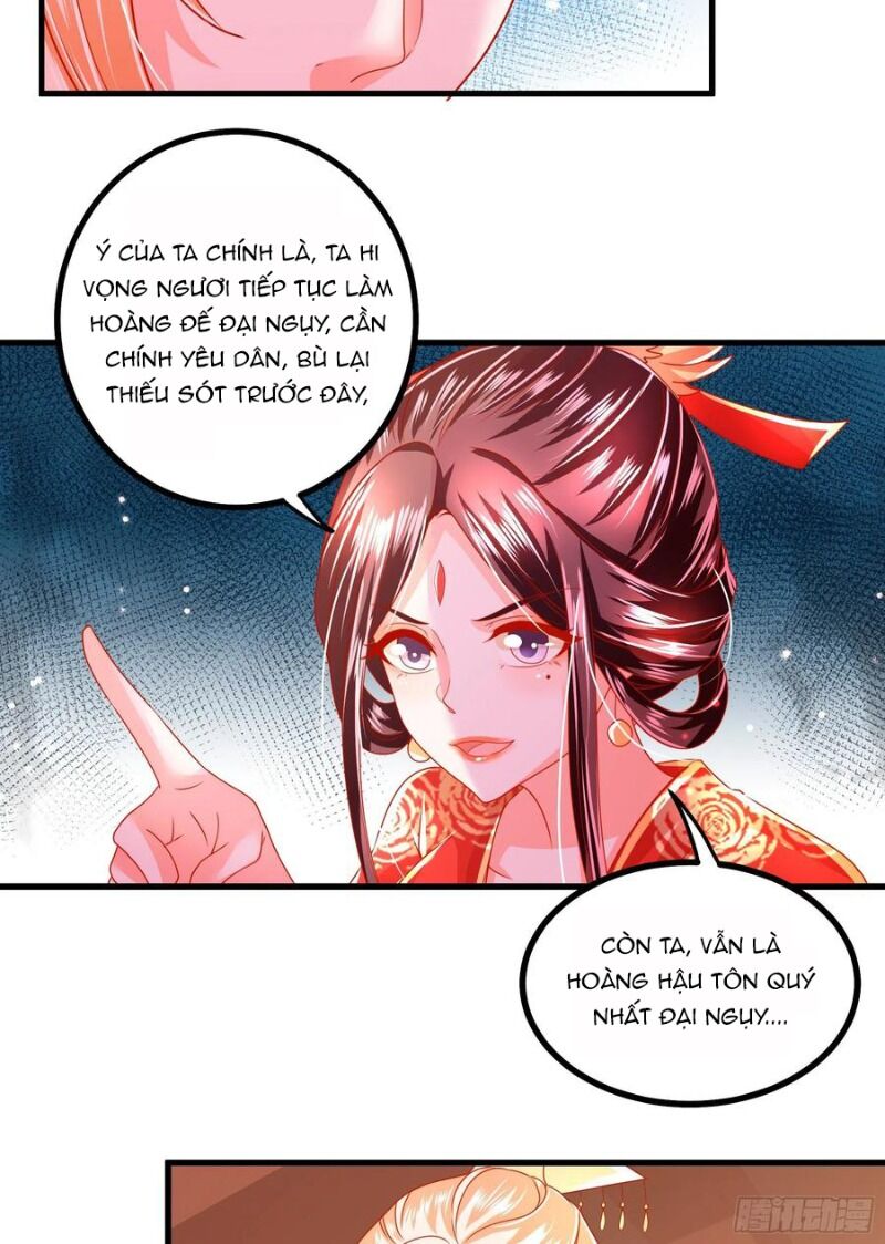 Ta Phải Làm Hoàng Hậu Chapter 35 - Trang 2