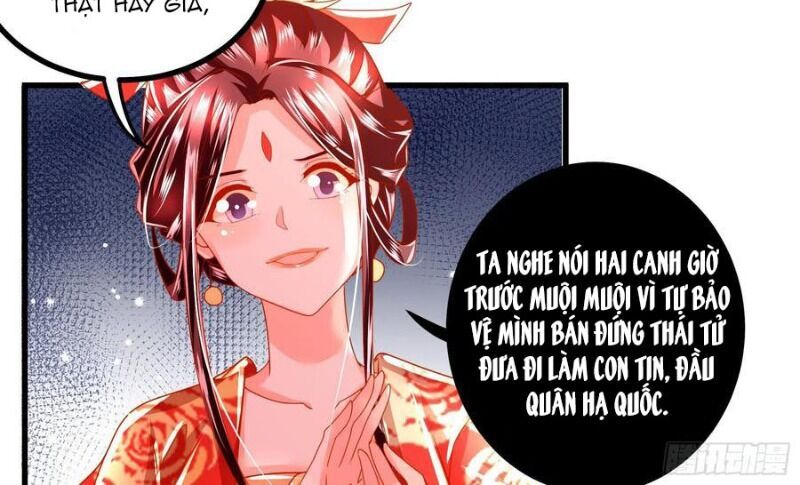 Ta Phải Làm Hoàng Hậu Chapter 34 - Trang 2