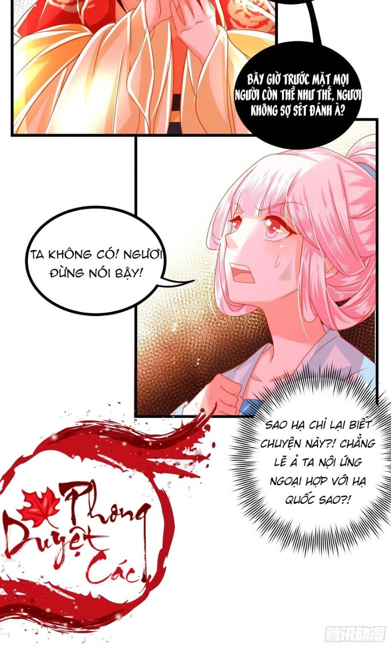 Ta Phải Làm Hoàng Hậu Chapter 34 - Trang 2