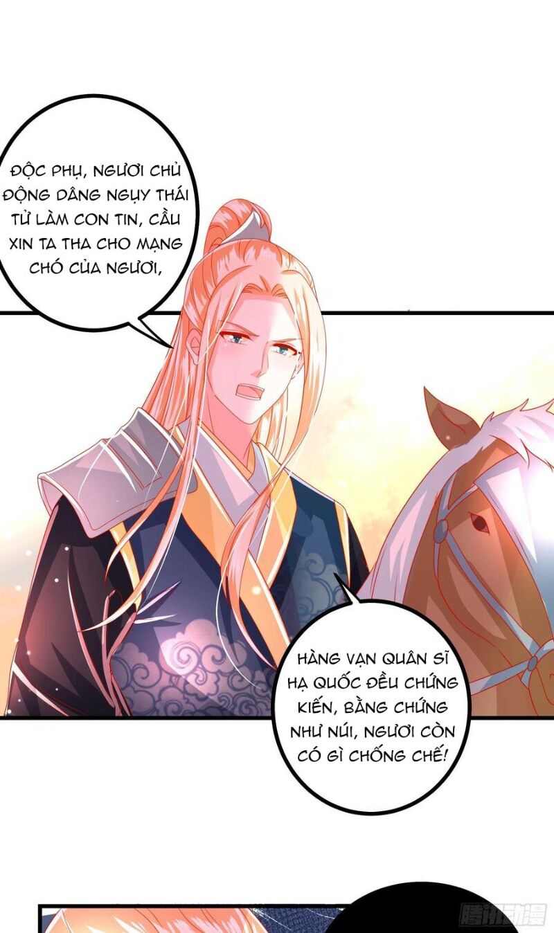 Ta Phải Làm Hoàng Hậu Chapter 34 - Trang 2