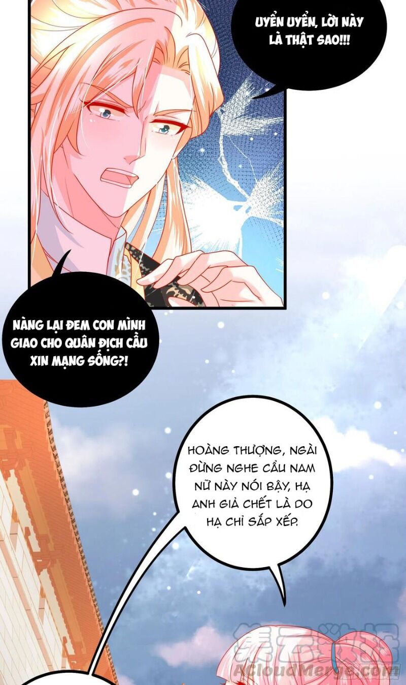 Ta Phải Làm Hoàng Hậu Chapter 34 - Trang 2