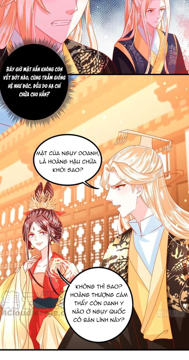 Ta Phải Làm Hoàng Hậu Chapter 34 - Trang 2