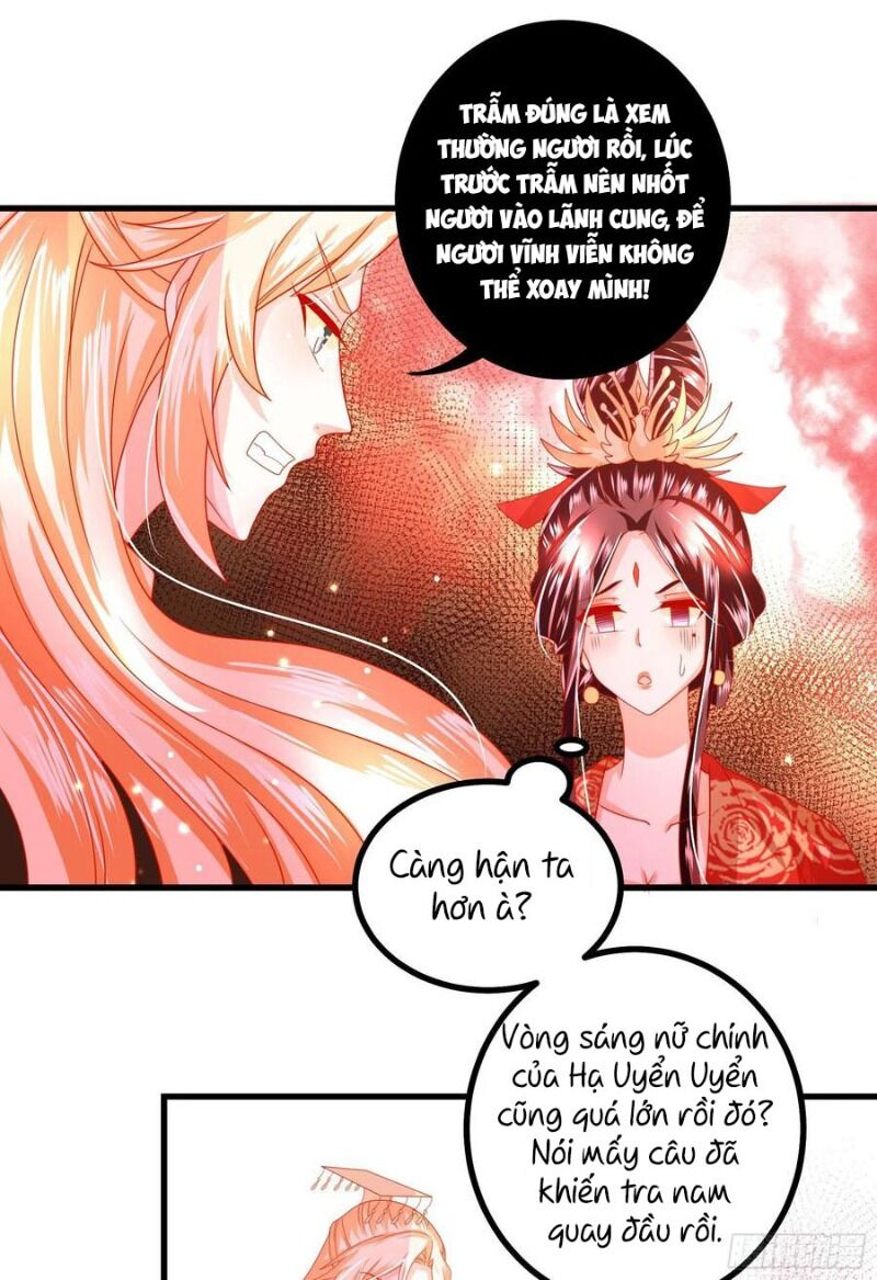 Ta Phải Làm Hoàng Hậu Chapter 34 - Trang 2