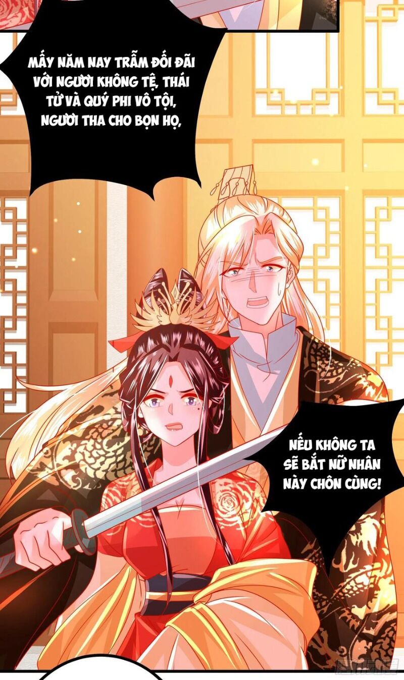 Ta Phải Làm Hoàng Hậu Chapter 34 - Trang 2