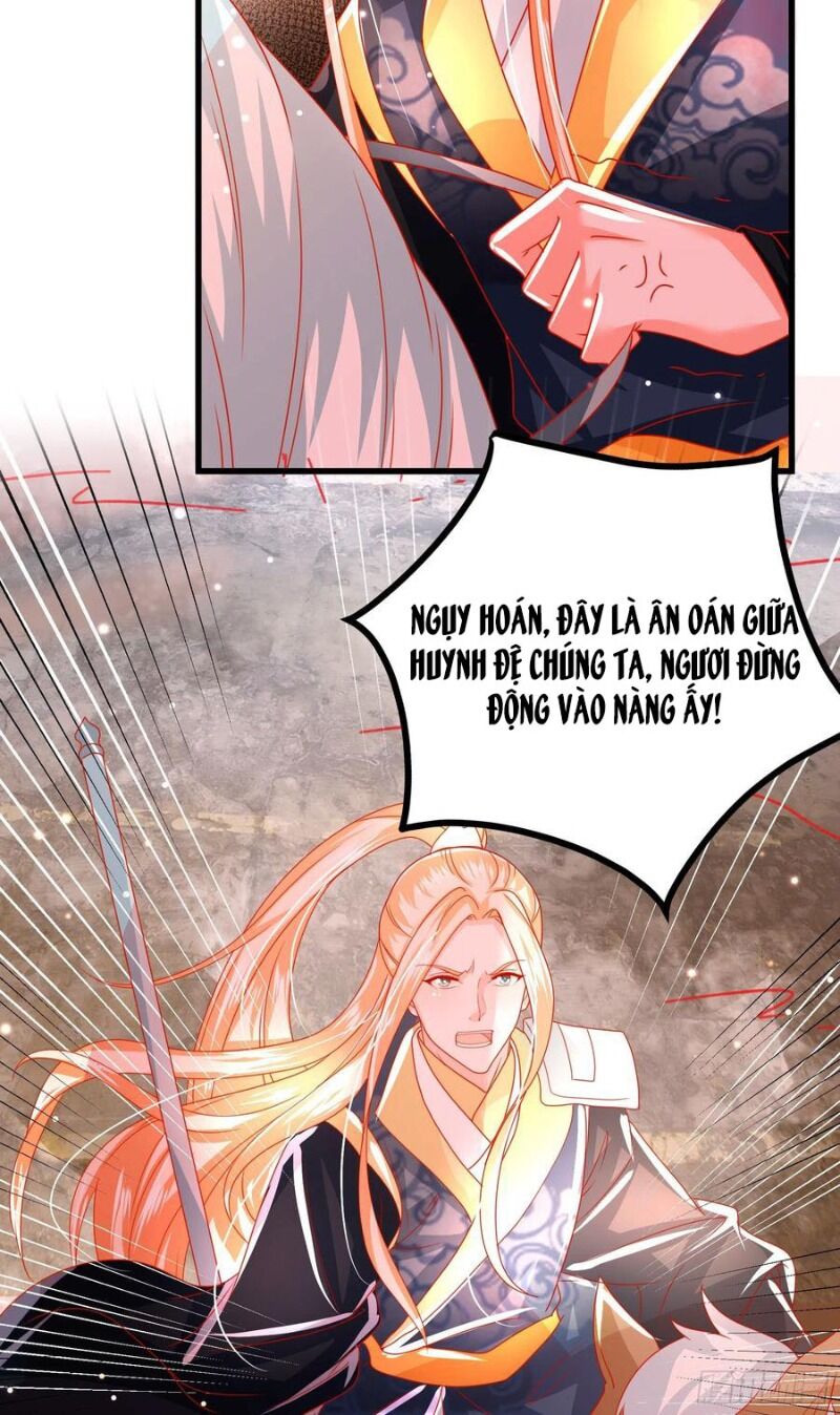 Ta Phải Làm Hoàng Hậu Chapter 34 - Trang 2