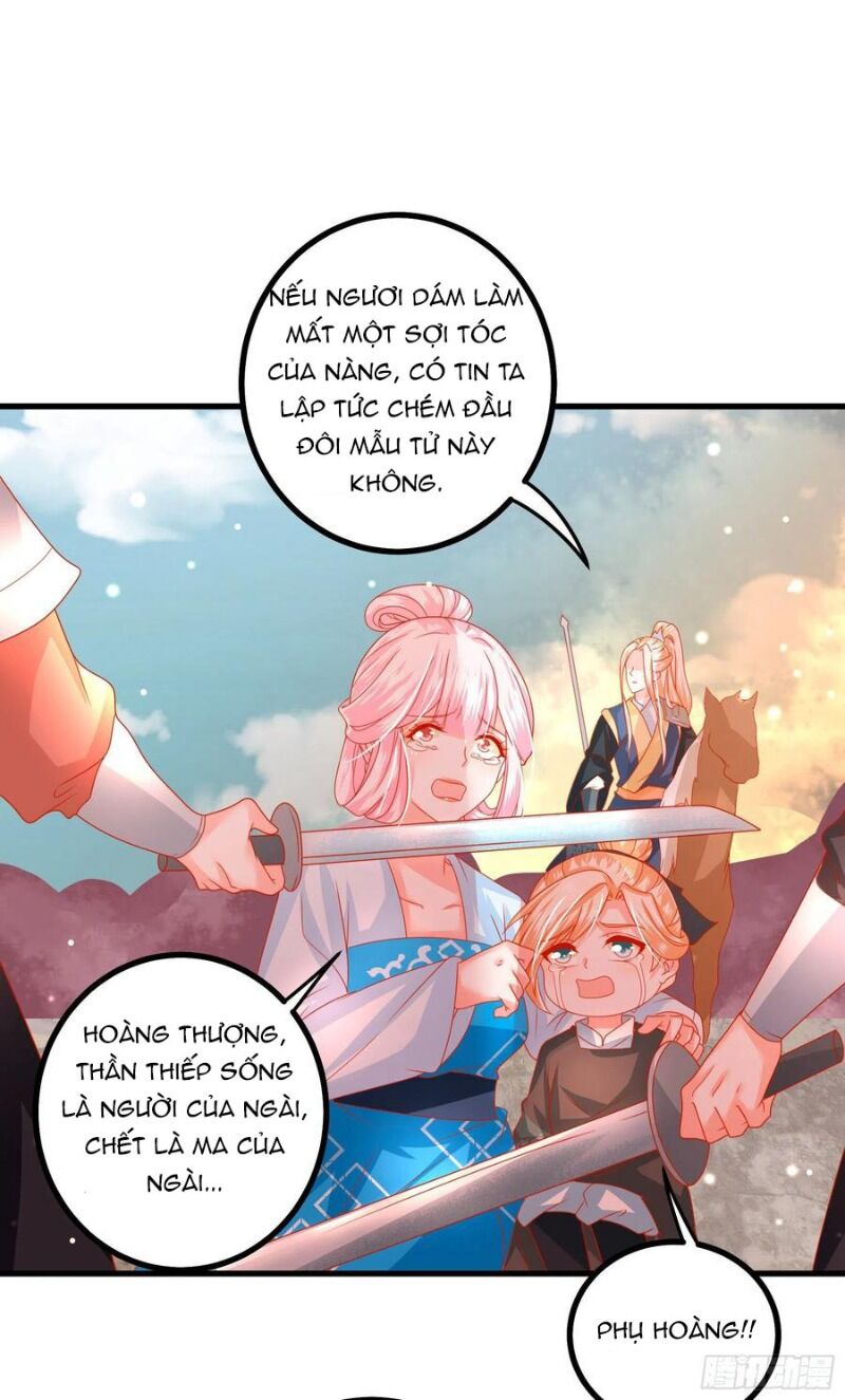 Ta Phải Làm Hoàng Hậu Chapter 34 - Trang 2