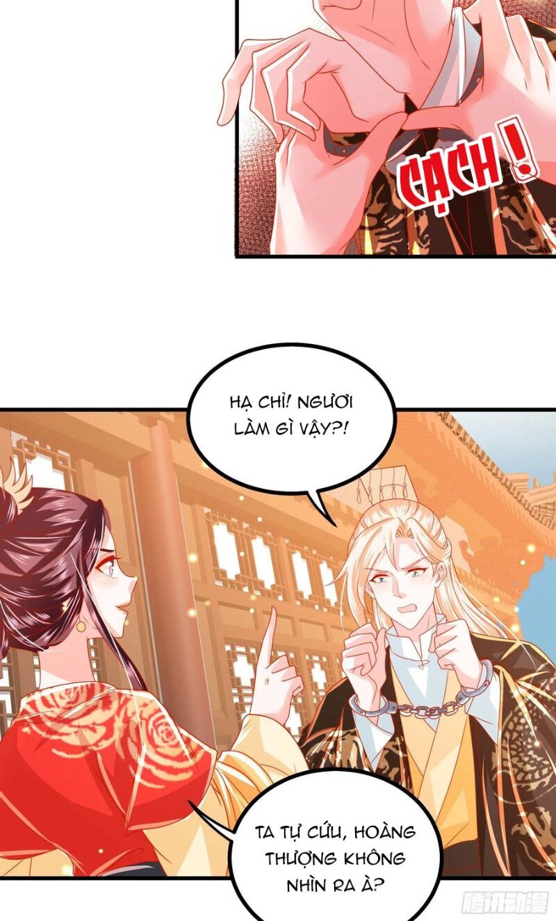 Ta Phải Làm Hoàng Hậu Chapter 34 - Trang 2