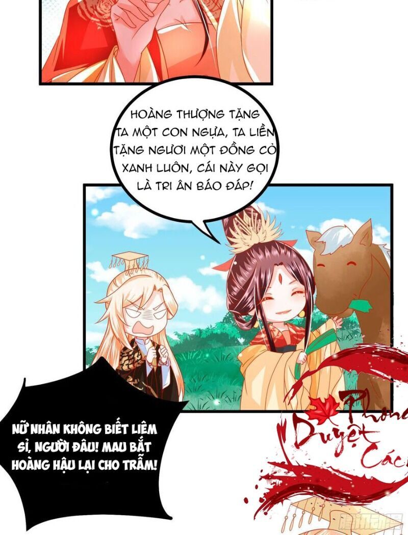 Ta Phải Làm Hoàng Hậu Chapter 34 - Trang 2