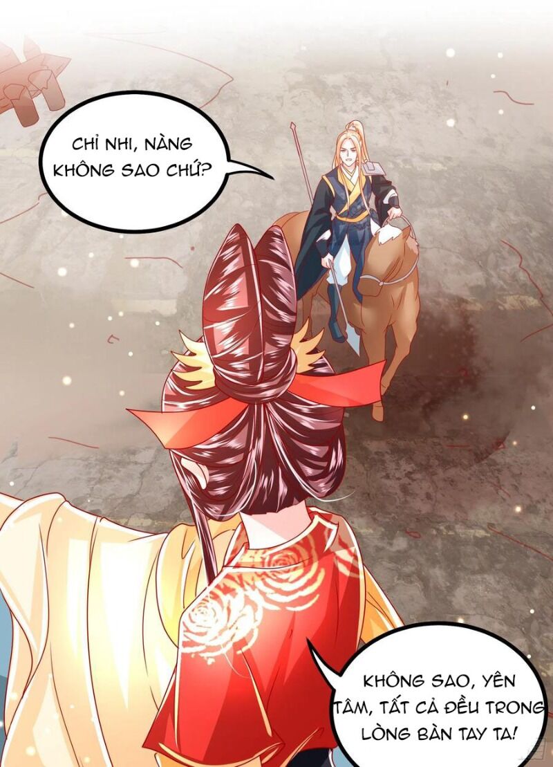 Ta Phải Làm Hoàng Hậu Chapter 34 - Trang 2