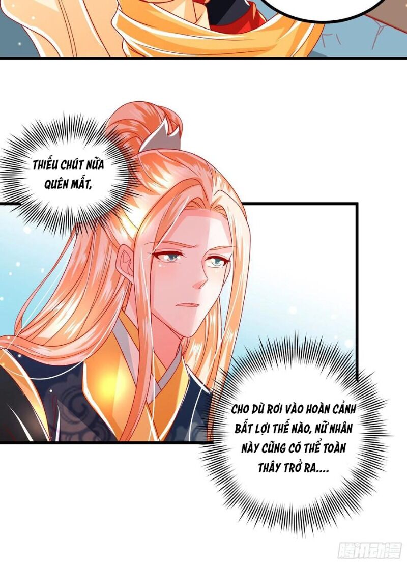 Ta Phải Làm Hoàng Hậu Chapter 34 - Trang 2