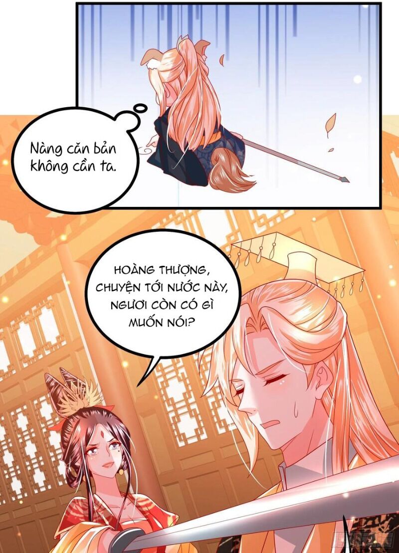 Ta Phải Làm Hoàng Hậu Chapter 34 - Trang 2