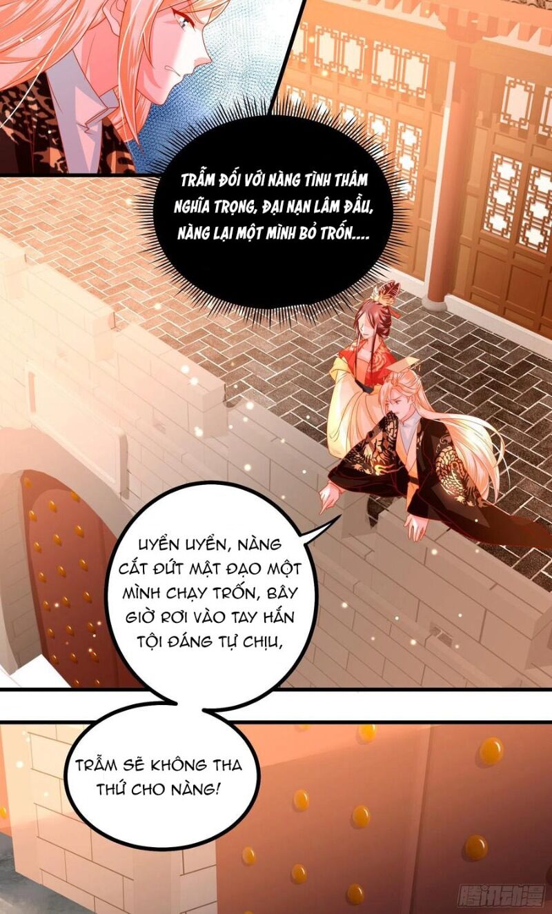 Ta Phải Làm Hoàng Hậu Chapter 34 - Trang 2