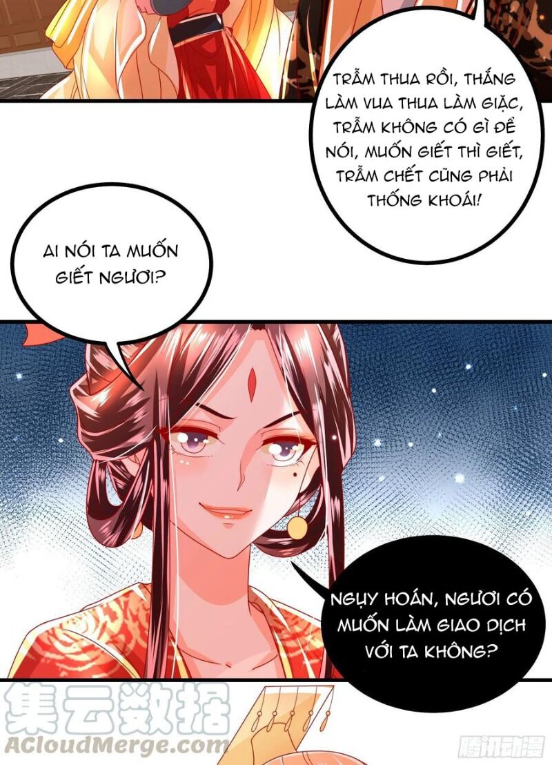 Ta Phải Làm Hoàng Hậu Chapter 33 - Trang 2