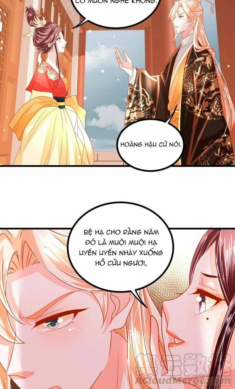 Ta Phải Làm Hoàng Hậu Chapter 32 - Trang 2