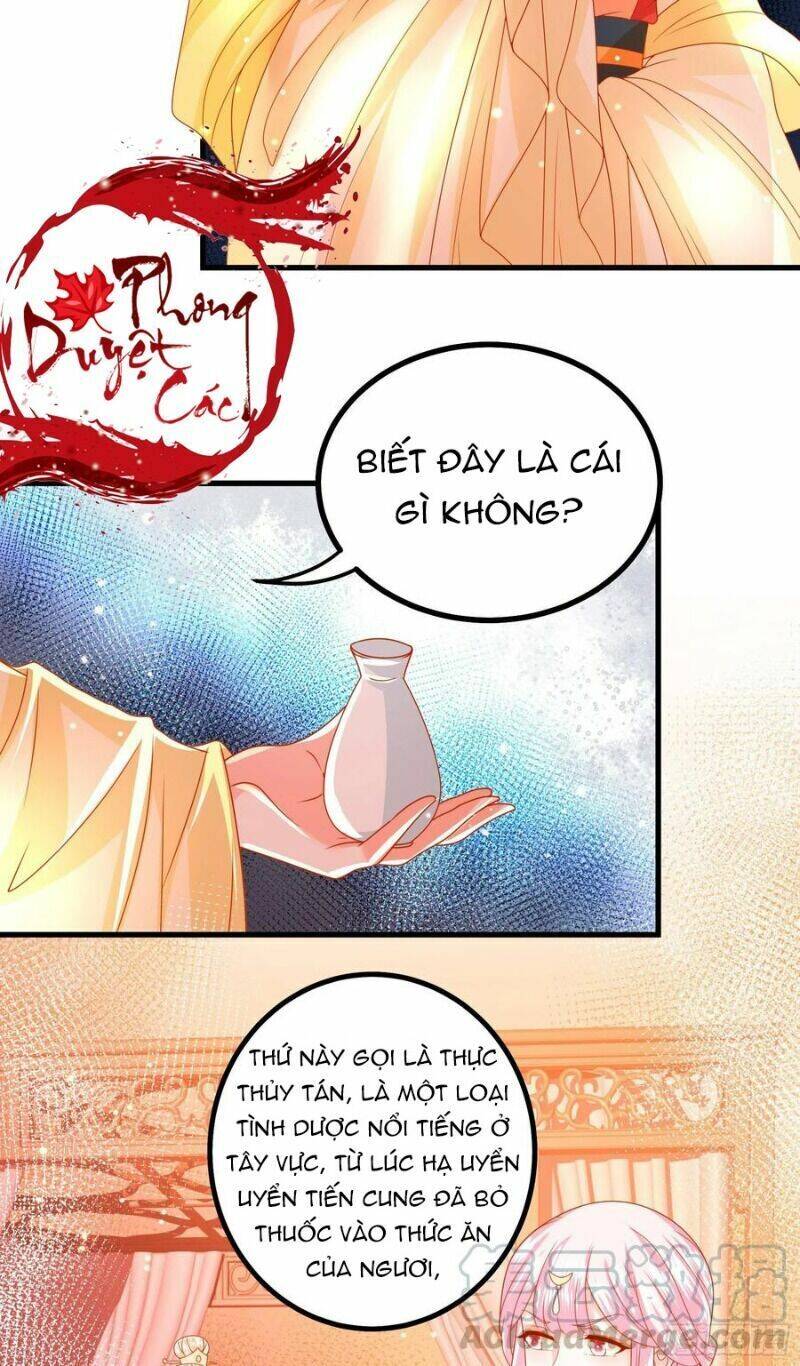 Ta Phải Làm Hoàng Hậu Chapter 32 - Trang 2