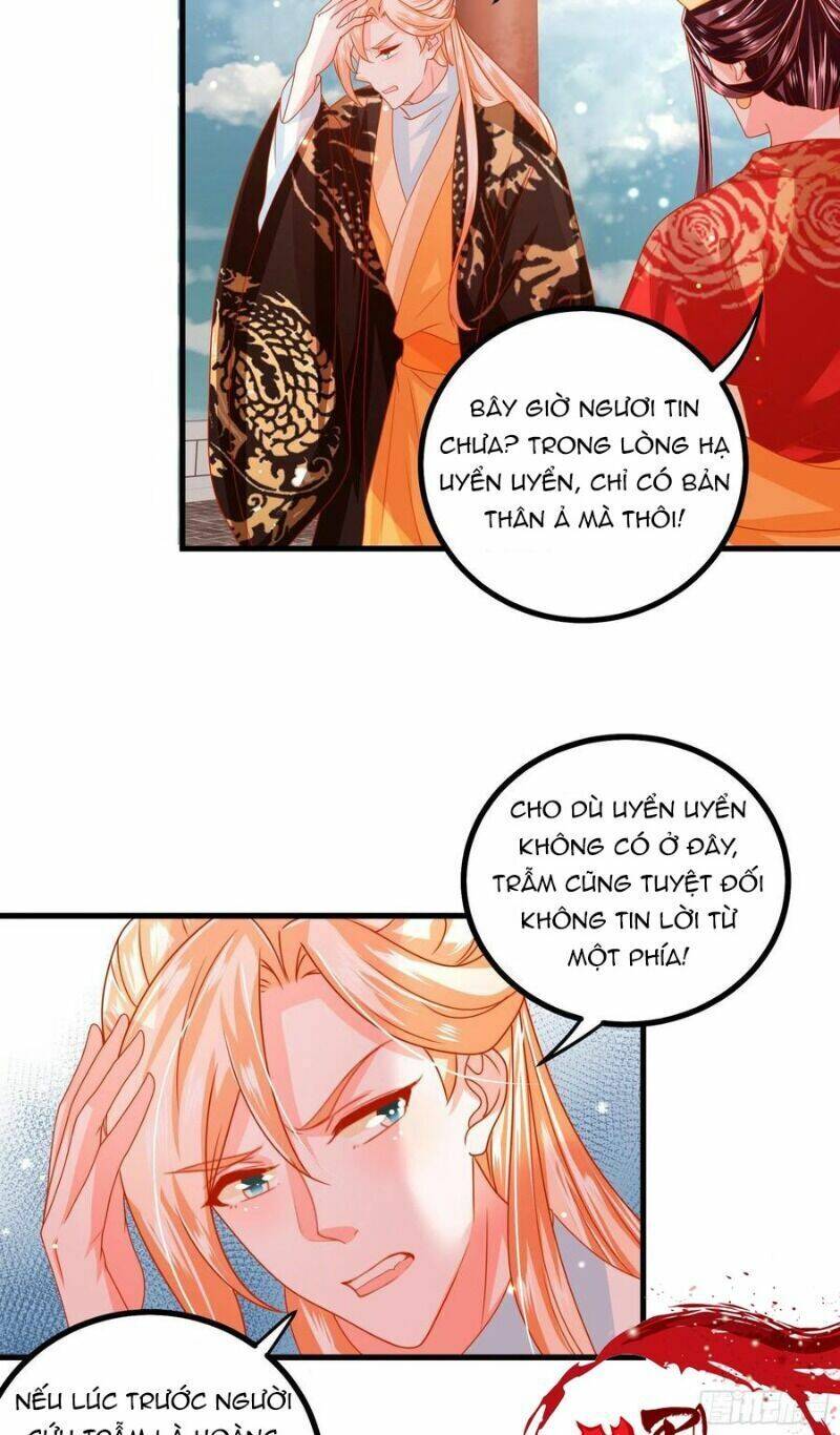 Ta Phải Làm Hoàng Hậu Chapter 32 - Trang 2