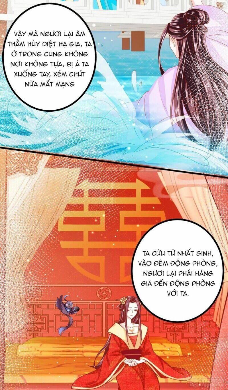 Ta Phải Làm Hoàng Hậu Chapter 32 - Trang 2