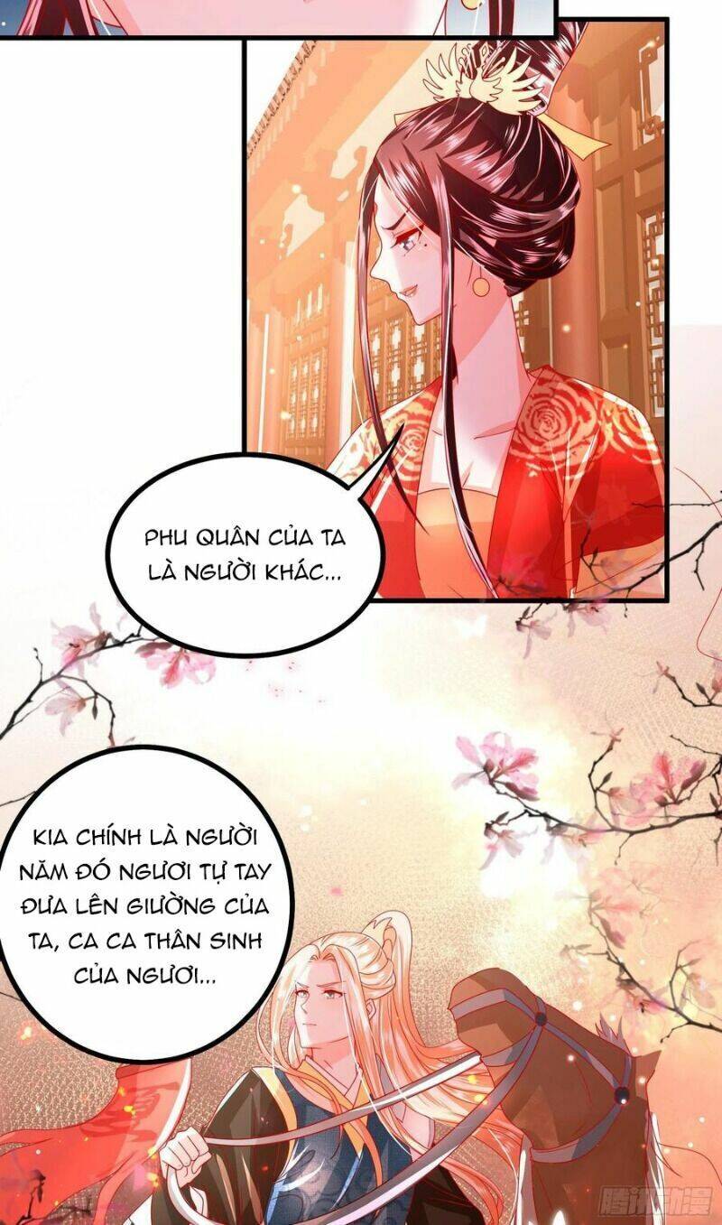 Ta Phải Làm Hoàng Hậu Chapter 32 - Trang 2