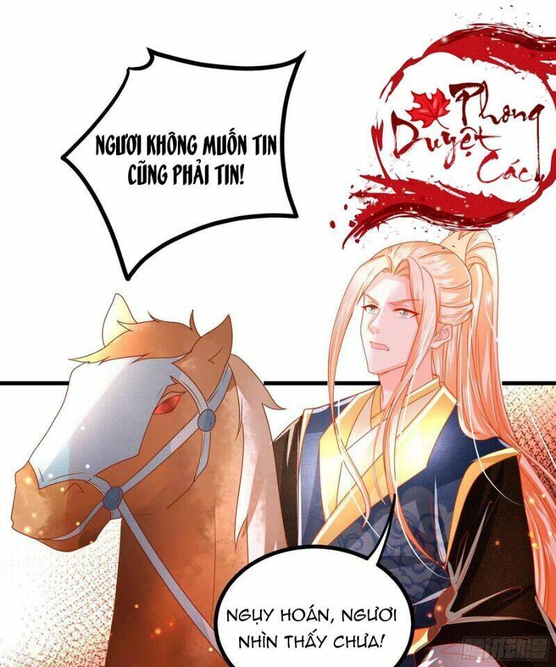 Ta Phải Làm Hoàng Hậu Chapter 32 - Trang 2