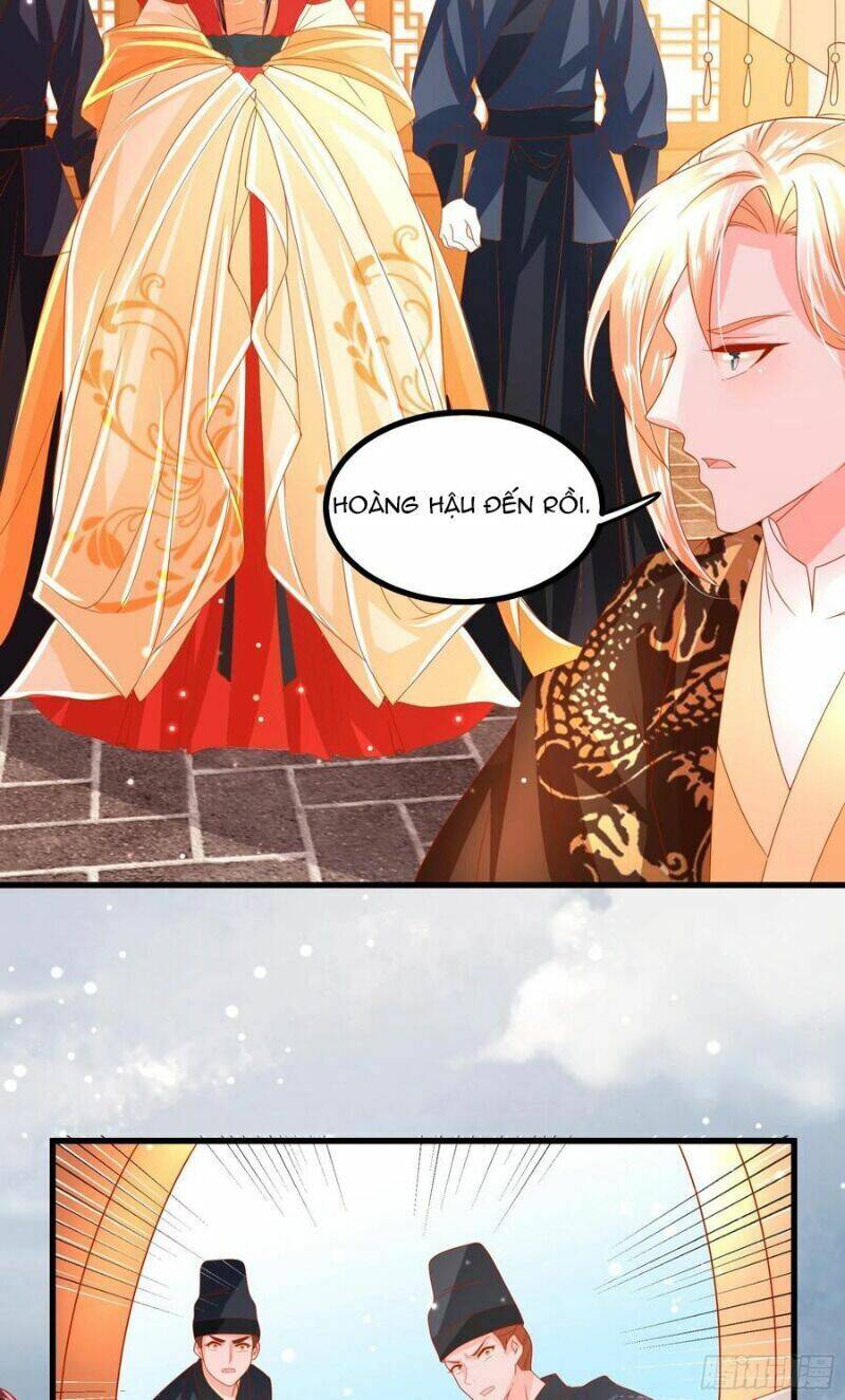 Ta Phải Làm Hoàng Hậu Chapter 32 - Trang 2