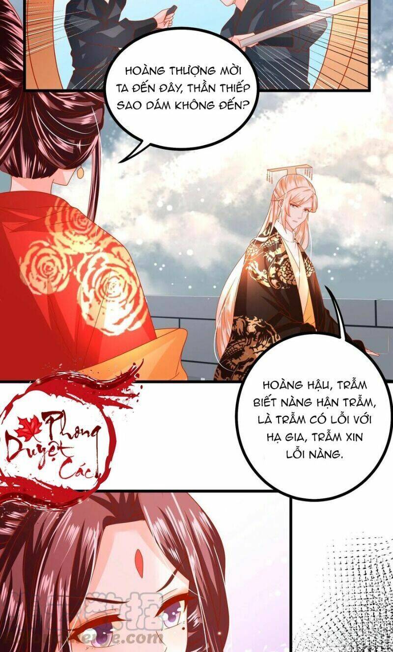 Ta Phải Làm Hoàng Hậu Chapter 32 - Trang 2