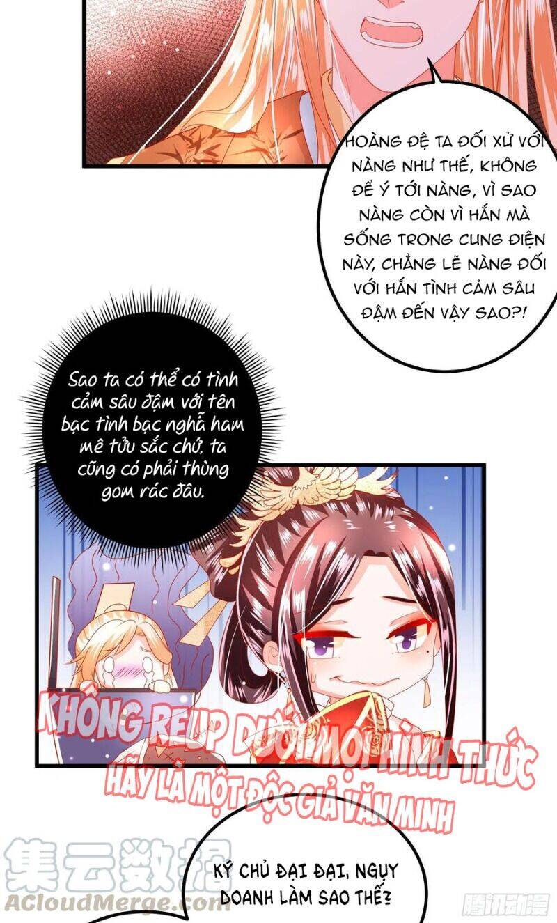 Ta Phải Làm Hoàng Hậu Chapter 31 - Trang 2