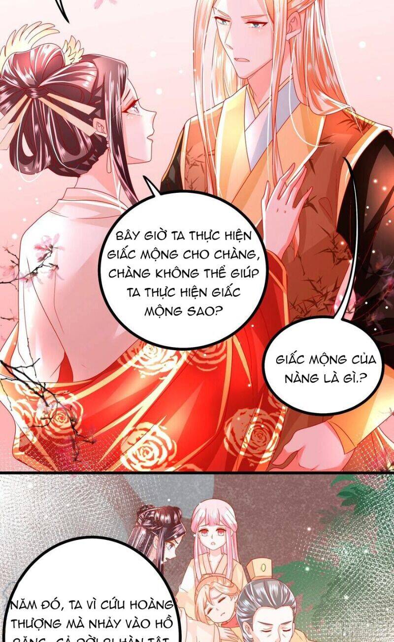 Ta Phải Làm Hoàng Hậu Chapter 31 - Trang 2