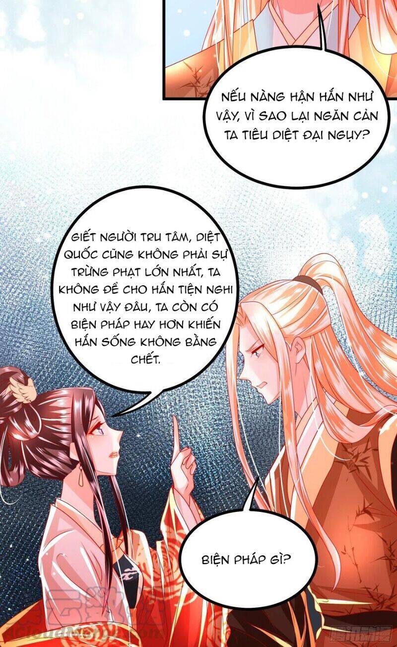 Ta Phải Làm Hoàng Hậu Chapter 31 - Trang 2