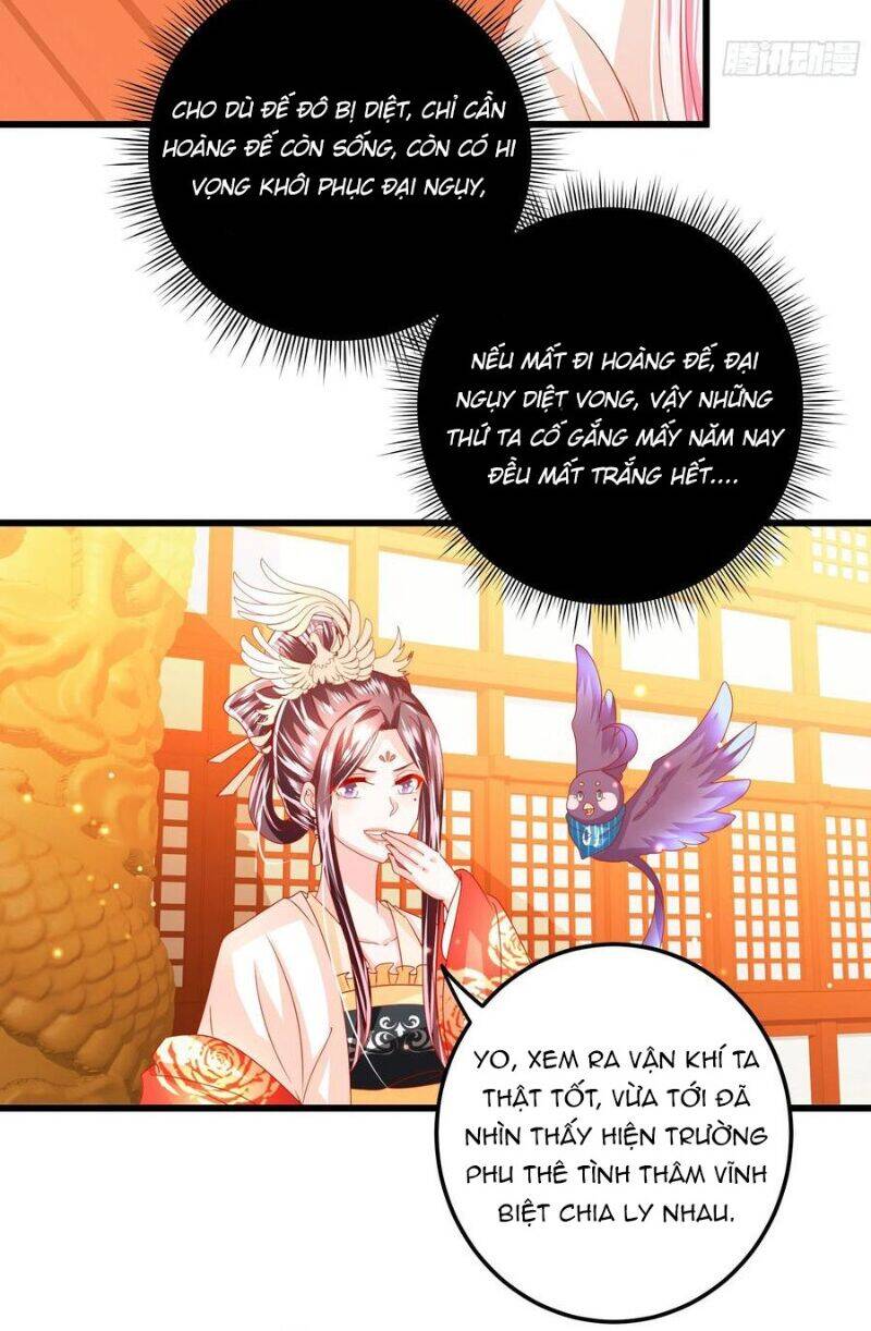 Ta Phải Làm Hoàng Hậu Chapter 31 - Trang 2