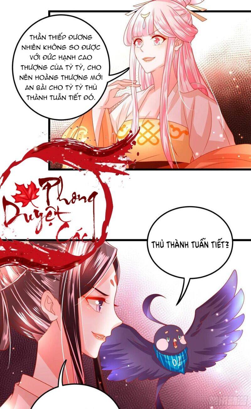 Ta Phải Làm Hoàng Hậu Chapter 31 - Trang 2