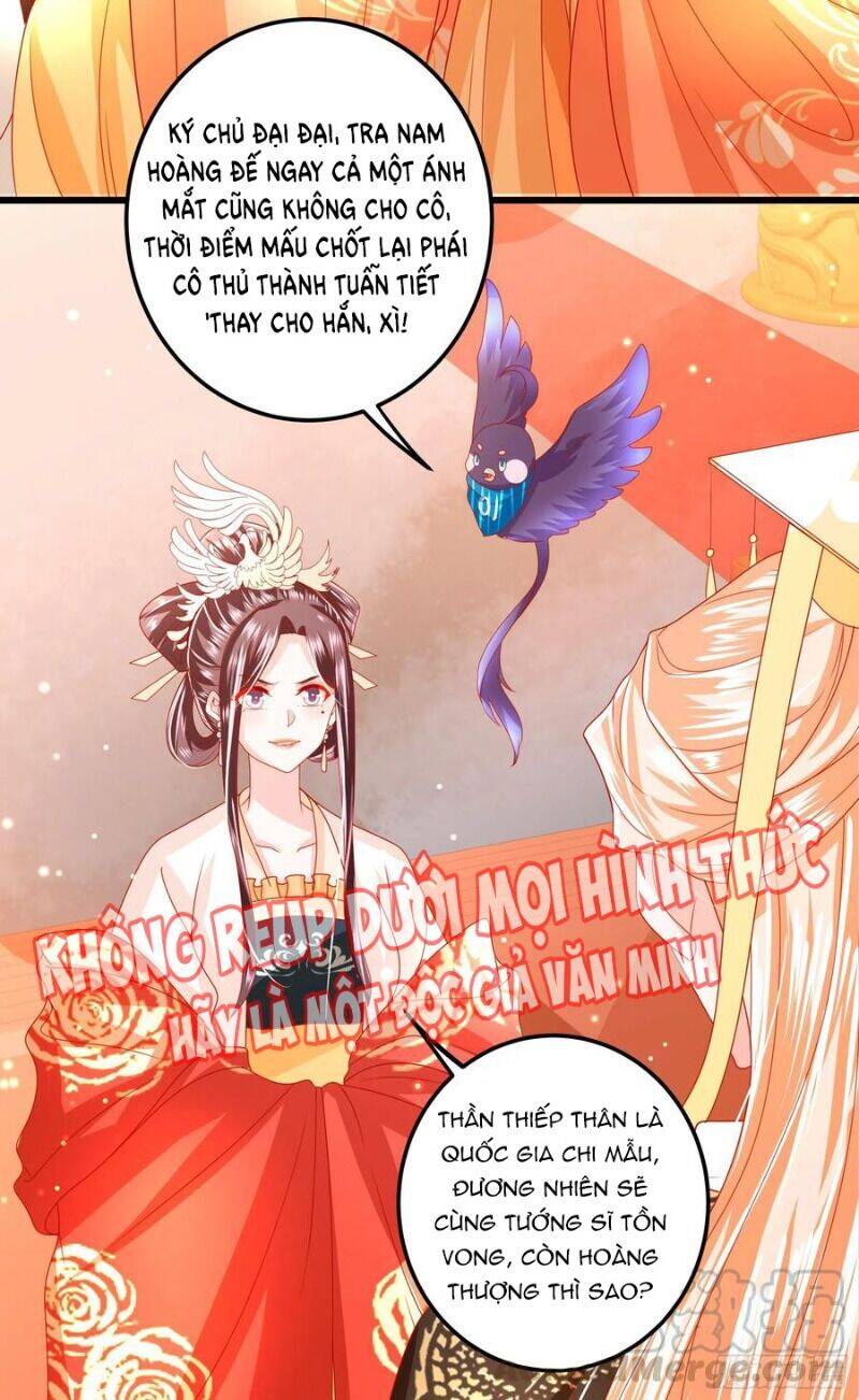 Ta Phải Làm Hoàng Hậu Chapter 31 - Trang 2