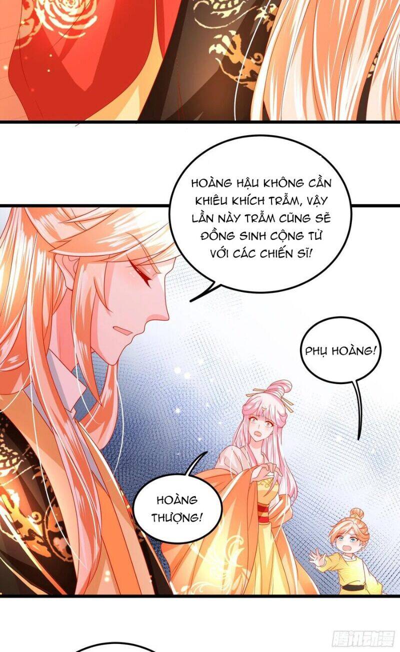 Ta Phải Làm Hoàng Hậu Chapter 31 - Trang 2