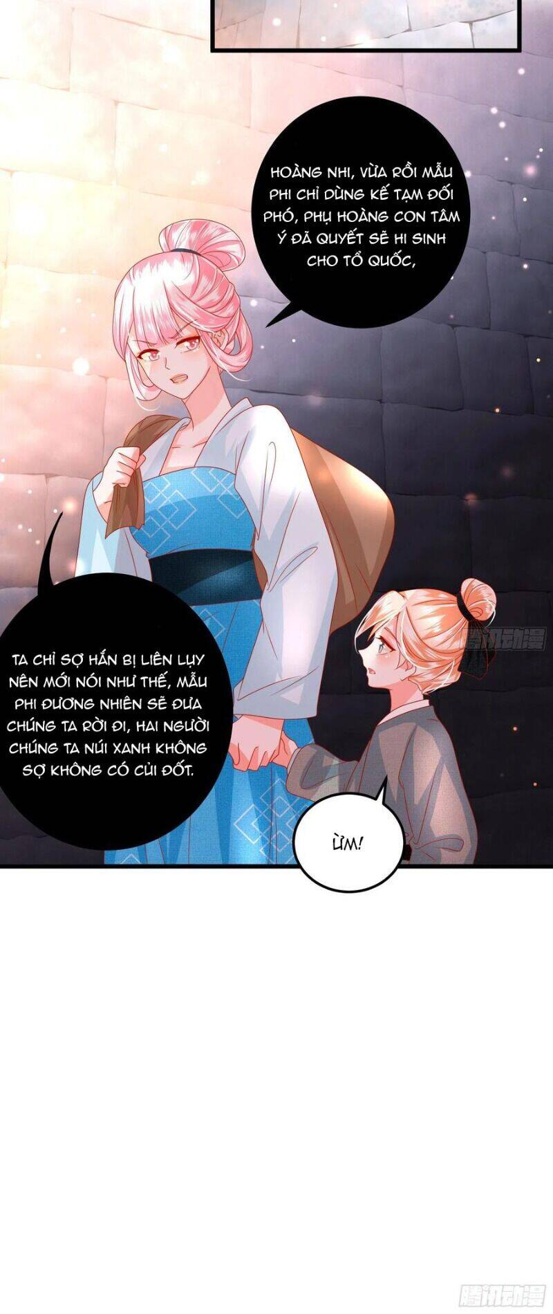 Ta Phải Làm Hoàng Hậu Chapter 31 - Trang 2