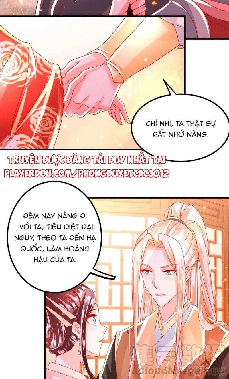 Ta Phải Làm Hoàng Hậu Chapter 31 - Trang 2